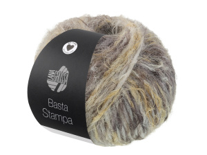 Lana Grossa Basta Stampa kleur 208