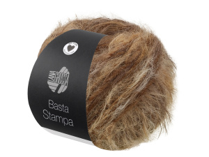Lana Grossa Basta Stampa kleur 209