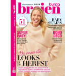 TIJDSCHRIFT BURDA BREIEN Nr 04 2026 – 51 modellen