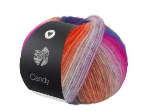 Lana Grossa Candy kleur 03