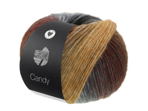 Lana Grossa Candy kleur 10