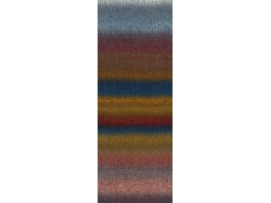 Lana Grossa Candy kleur 10