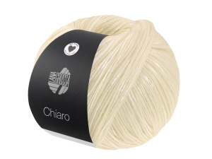 Lana Grossa Chiaro kleur 001