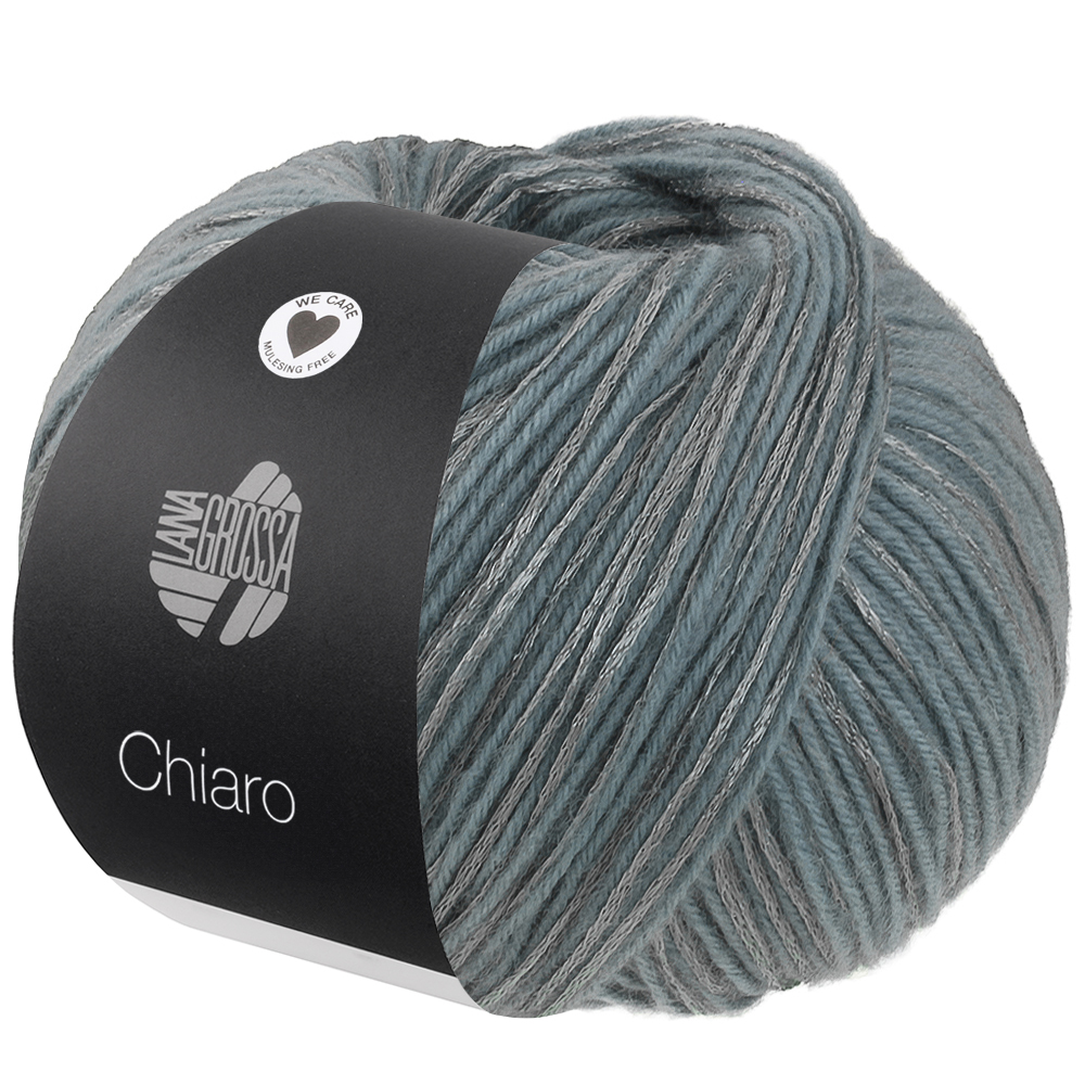 Lana Grossa Chiaro kleur 007 Lana Grossa Chiaro kleur 007