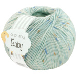 Lana Grossa Cool Wool Baby Print Punto kleur 0369