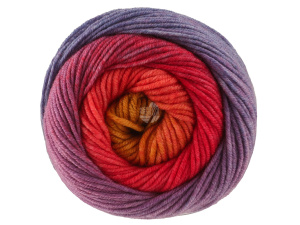 Lana Grossa Cool Wool Big Color kleur 4048