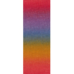 Lana Grossa Cool Wool Big Color kleur 4048