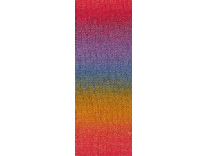 Lana Grossa Cool Wool Big Color kleur 4048