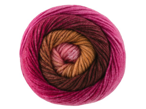 Lana Grossa Cool Wool Big Color kleur 4049