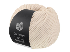Lana Grossa Cool Wool Superbig Melange kleur 233