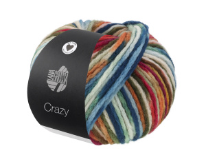 Lana Grossa Grazy kleur 02
