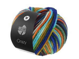 Lana Crazy kleur 10