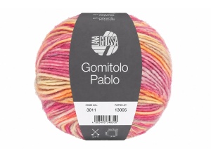 Lana Grossa Gomitolo Pablo kleur 3011