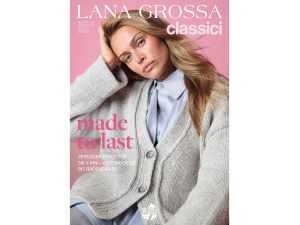 Lana Grossa Classici 37 – 71 breipatronen