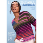 Lana Grossa Gomitolo 18 – brei- en haakpatronen