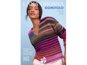 Lana Grossa Gomitolo 18 – brei- en haakpatronen