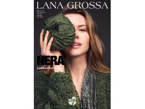 Boek Lana Grossa Nera Lookbook Fall/Winter No. 3