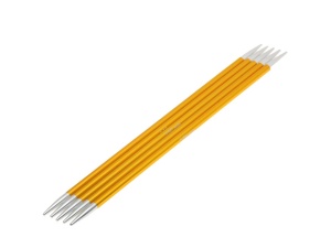 Sokkenbreinaalden Aluminium Rainbow 3.5 mm 20 cm