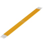 Sokkenbreinaalden Aluminium Rainbow 3.5 mm 15 cm
