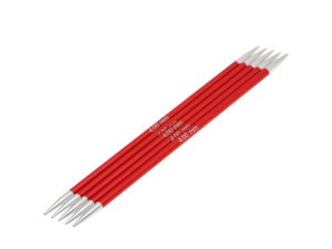 Sokkenbreinaalden Aluminium Rainbow 4.0 mm 20 cm