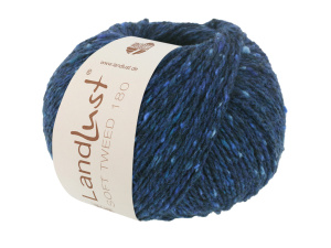 Lana Grossa Landlust Soft Tweed 180 kleur 114