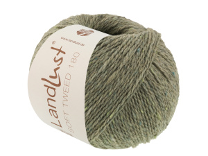 Lana Grossa Landlust Soft Tweed 180 kleur 135