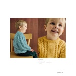 Phildar boek 278 – 23 breimodellen voor kinderen - Afbeelding 5