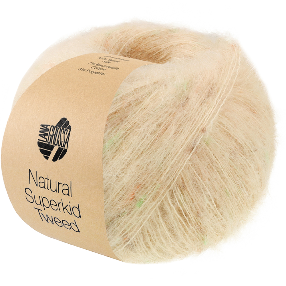natural-superkid-tweed-lana-grossa-17710639_K Lana Grossa Natural Superkid Tweed kleur 639