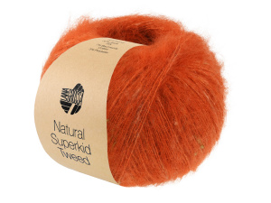 Lana Grossa Natural Superkid Tweed kleur 640