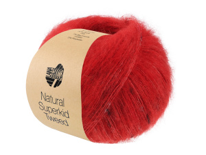 Lana Grossa Natural Superkid Tweed kleur 641