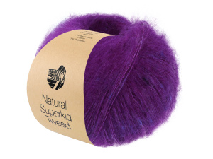Lana Grossa Natural Superkid Tweed kleur 642