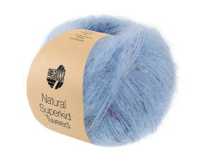 Lana Grossa Natural Superkid Tweed kleur 643