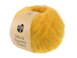 Lana Grossa Natural Superkid Tweed kleur 644