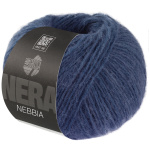 Lana Grossa Nebbia (Nera) kleur 0024