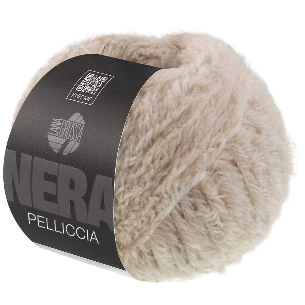 nera-pelliccia-lana-grossa-14460002_K Lana Grossa Pelliccia Nera kleur 0002 breigaren en haakgaren