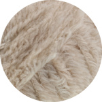 Lana Grossa Pelliccia Nera kleur 0002 breigaren en haakgaren