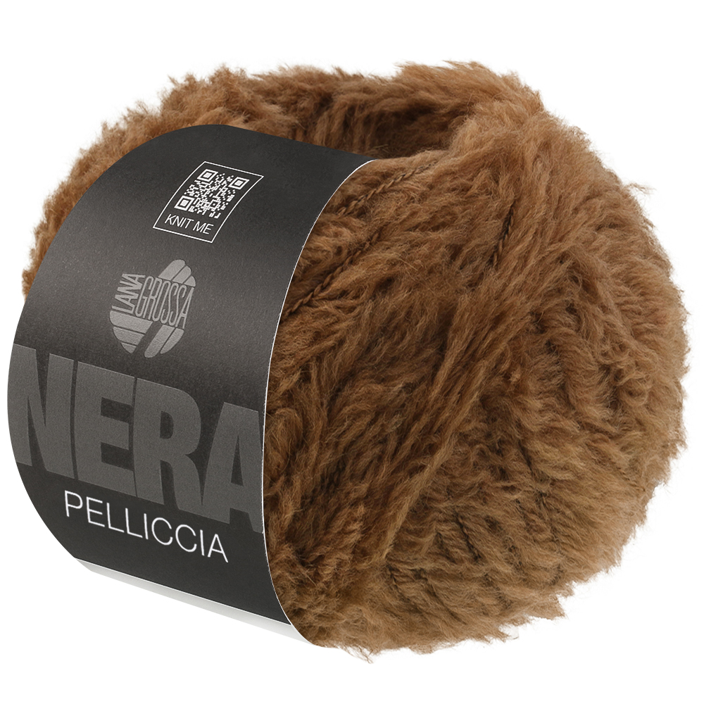 nera-pelliccia-lana-grossa-14460003_K Lana Grossa Pelliccia Nera kleur 0003 breigaren en haakgaren