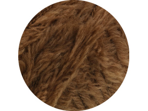 Lana Grossa Pelliccia Nera kleur 0003 breigaren en haakgaren