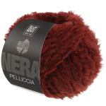 Lana Grossa Pelliccia Nera kleur 0005 breigaren en haakgaren