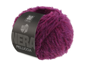 Lana Grossa Pelliccia Nera kleur 0013