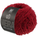 Lana Grossa Pelliccia Nera kleur 0015 breigaren en haakgaren