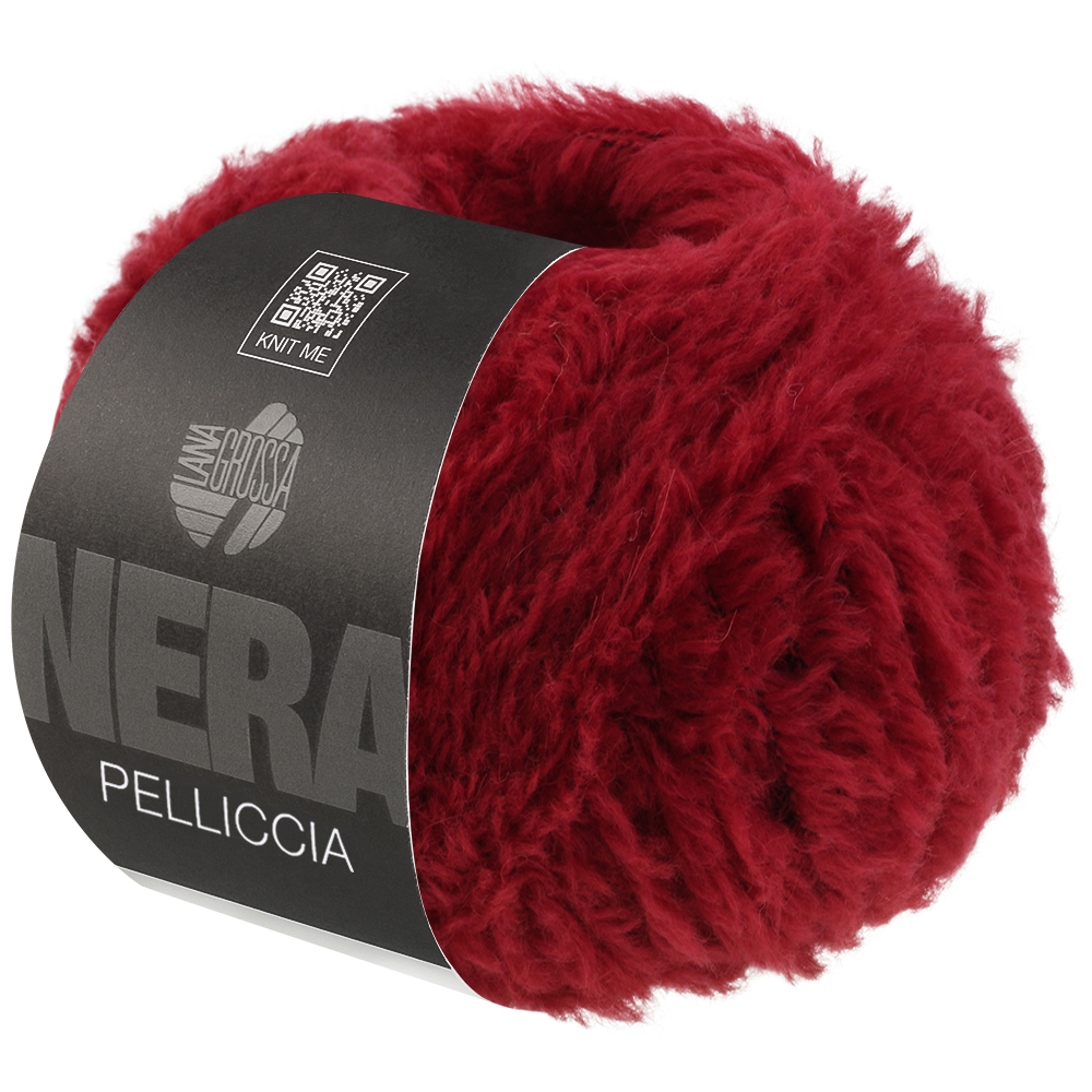 nera-pelliccia-lana-grossa-14460015_K Lana Grossa Pelliccia Nera kleur 0015 breigaren en haakgaren