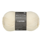 Novita 7 Sisters kleur 010