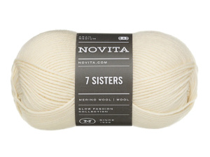 Novita 7 Sisters kleur 010
