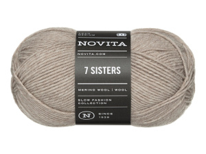 Novita 7 Sisters kleur 060