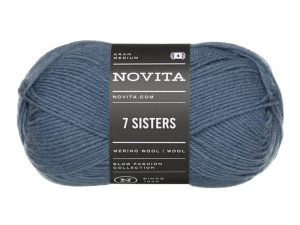 Novita 7 Sisters kleur 160