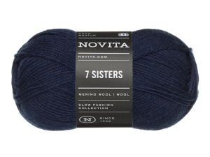 Novita 7 Sisters kleur 170