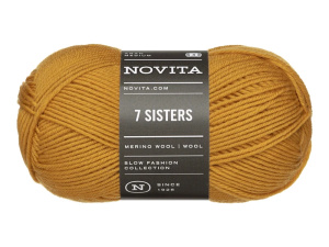 Novita 7 Sisters kleur 298