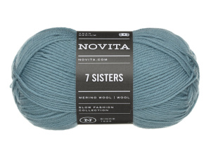 Novita 7 Sisters kleur 3031
