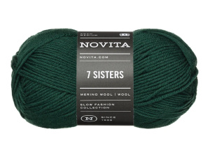 Novita 7 Sisters kleur 375